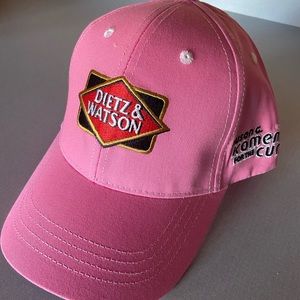 🔥Never worn Unisex Dietz & Watson OS Fits All Cap